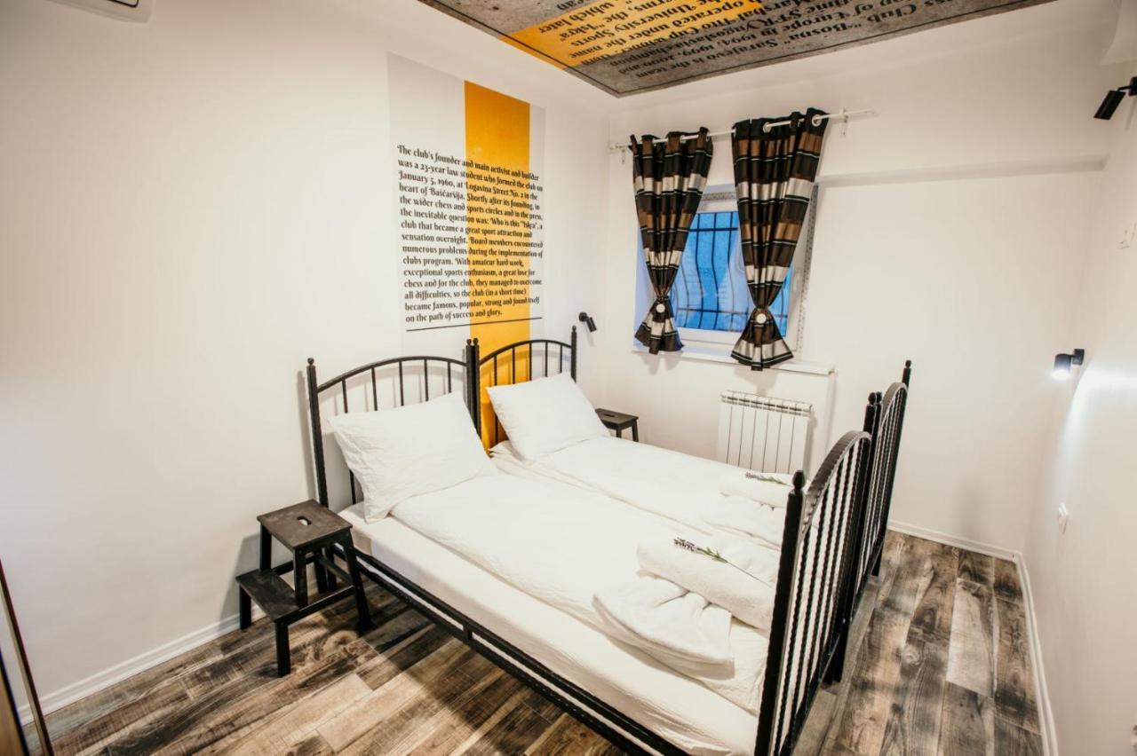 Sarajevo Stories Apartments Free Parking Exterior foto
